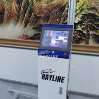 Máquina de impresión de pared Rayline Wallpen AI 4K Máquina de impresión de pared vertical