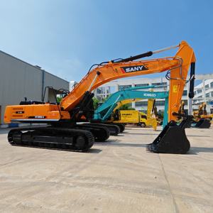 Excavatrice à godet de 3 tonnes de capacité de charge <span class=keywords><strong>Sany</strong></span> 365H SY365 d'occasion à vendre - Product Image 2