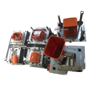 حاوية غبار تايتشو-غطاء صندوق غبار من البلاستيك صب حقن - Product Image 2