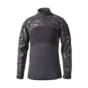 Uniforme tactique de camouflage professionnel OEM, chemise tactique, combinaison de grenouille - Product Image 4