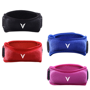 Estabilizador <span class=keywords><strong>de</strong></span> Rótula Ajustable para Deportes, Levantamiento <span class=keywords><strong>de</strong></span> Pesas, Fitness, Gimnasio, Alivio del Dolor <span class=keywords><strong>de</strong></span> Rodilla, Soporte para Tendón Rotuliano - Product Image 5