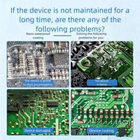 Revêtement Nano Conforme BG-2099 Imperméable Anti-humidité Résistant à la Corrosion pour Composants Électroniques PCB PCBA