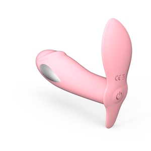 Alat Pijat Wanita Vibrator Produk Dewasa untuk Wanita Mainan Vibrator Produk untuk Dewasa - Product Image 1
