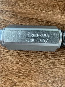 CR08-28A-0-N-40 CR08-28A-0 CR08-28A CR08-28 HydraForce อะไหล่แท้ หัวสกรูแบบฝัง สำหรับวาล์วระบายแรงดันสองทิศทาง - Product Image 4