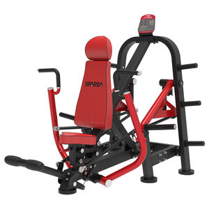 SP03 3mmチューブフィットネスジムプレート荷重超減圧胸プレス機 - Product Image 1