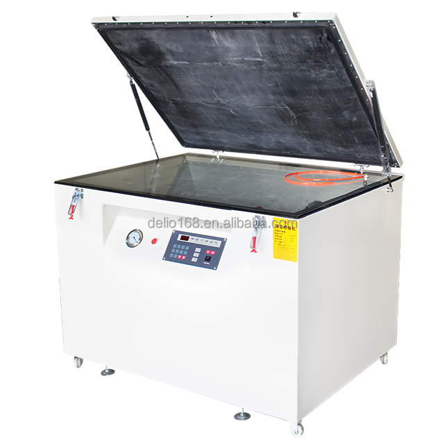 Silkscreen Plate Maker Uv Exposure Unit Screen Printing Plate Exposure Machine Uv Led Exposure Unit