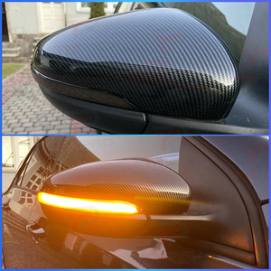 Feux de clignotants séquentiels à LED TMPRO pour rétroviseurs latéraux VW <span class=keywords><strong>Golf</strong></span> 6 Touran 1T Touran 1T3 - Accessoires de mise à niveau - Product Image 2