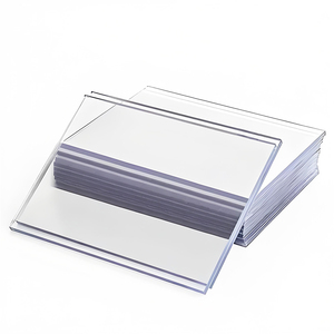 Cobertizo de policarbonato de plástico transparente con diseño de toldo de aparcamiento personalizado - Product Image 1