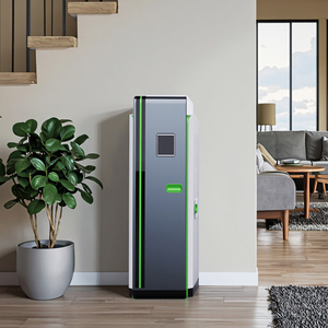 Système de batterie solaire tout-en-un 314 Ah LiFePO4 16 kW 50 kWh 60 kWh 64 kWh, système de stockage d'énergie domestique au lithium avec chargeur - Product Image 1