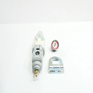 Filtro-regulador neumático de 1MPa 0,05-0.85mpa 3/8in Npt nuevo Original listo Stock automatización Industrial PAC - Product Image 1