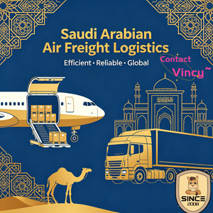 Trasporto Aereo Diretto Garantito per Aeroporti dell'Arabia Saudita, Accordio di Noleggio Spazio Aereo, Servizio DDP Porta a Porta, Trasporto in 3-7 Giorni - Product Image 4