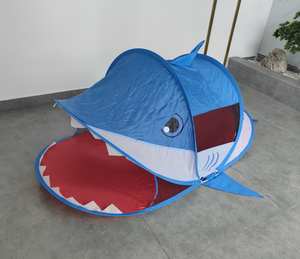 Tente de plage pour enfants pratique <span class=keywords><strong>piscine</strong></span> à balles pliante extérieure TOPIND <span class=keywords><strong>abri</strong></span> solaire tente de plage pour enfants - Product Image 4