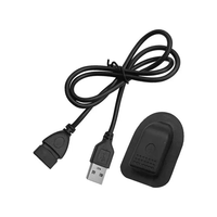 Adaptador de Interfaz de Carga USB2.0 Externo, Cable de Carga para Mochila