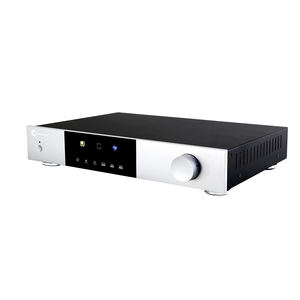 Streamer Musicale Digitale Online DSD PCM con Chip AKM 4493EQ Lettore di Rete Dac con Streaming Wifi <span class=keywords><strong>NAS</strong></span> <span class=keywords><strong>DLNA</strong></span> e HDD SATA da 3,5'' - Product Image 2