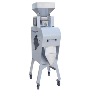 Granos Tostados Impecables: Eliminamos los gránulos quebrados, quemados y descoloridos para una apariencia uniforme |   Clasificador de Color de Granos de Café Q32 - Product Image 3