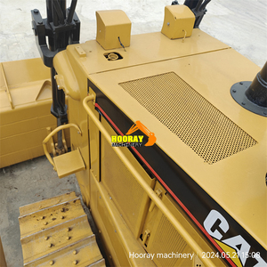 รถดันดิน CAT D8R มือสอง สภาพดี ราคาถูก พร้อมอะไหล่เครื่องยนต์สำคัญ - รวมถึงรุ่น D8M D7R D6G D6D D6M มือสอง - Product Image 6