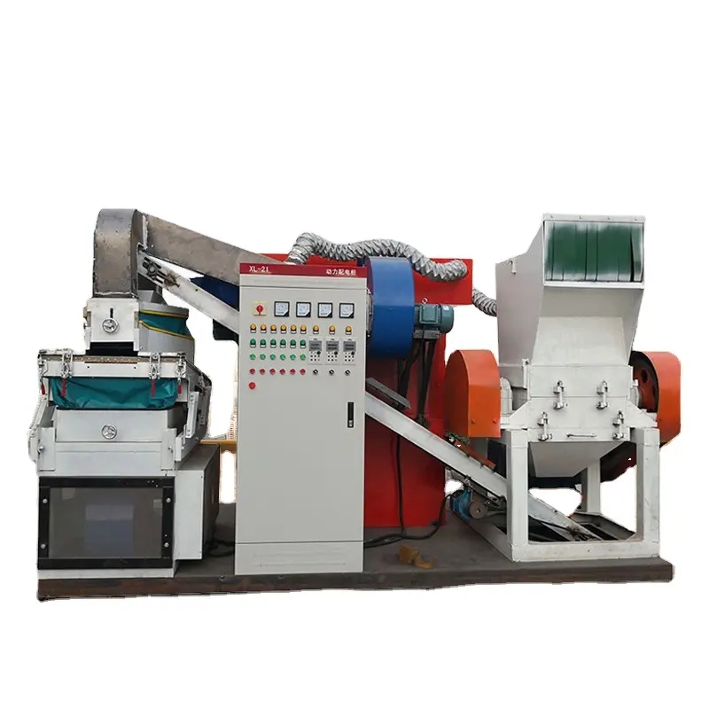 Оборудование для переработки металлолома, машина для переработки мусора, оборудование для переработки пластика, оборудование для переработки пластика