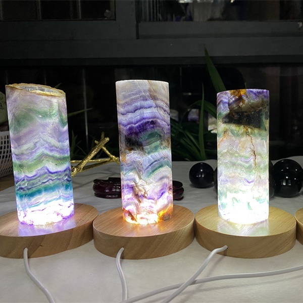 Hand Made Crystals Quartz Stone Cluster