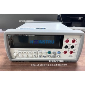 1PCS Keysight 34450A Multímetro Digital de Banco de 5.5 (5 1/2) Dígitos con Excelente Funcionalidad - Product Image 2