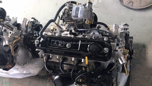 Новый двигатель в сборе MTI RTS 3Y для Toyota, для погрузчиков, для газовых тепловых насосов, для систем комбинированного отопления и электроснабжения - Product Image 3