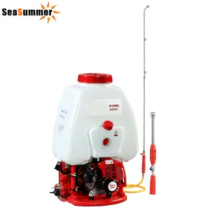 Seasummer TU26 इंजन 20L 25L निर्माण कृषि 2 या 4 स्ट्रोक बस्ता बिजली स्प्रेयर 767