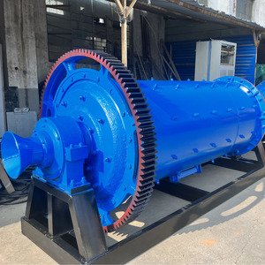 Prix du broyeur à billes haute énergie pour le broyage de poudre de calcaire dans les usines minières, fabriqué en Chine - Product Image 4