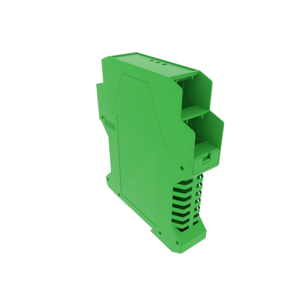 Khối Thiết Bị Đầu Cuối Mô-đun Giao Diện 3P Điện Tử Bao Vây Cơ Thể Mở Sân 17.5Mm Với Tản Nhiệt Lỗ An Toàn Hàng Rào Enclosu - Product Image 1