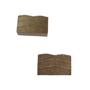 Electric Diamond <strong>Segments</strong> for <strong>Granite</strong> Cutting Good Cutting Speed OEM Customized Support - Product Image 2