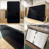Module solaire monocristallin Longi LR5-54HTH 445W 450W 455W Hi-Mo X6 avec cadre noir pour système solaire, garantie 25 ans