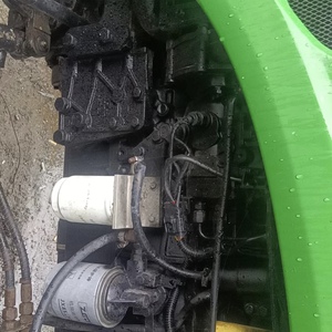 Tractor de segunda mano 3B554 con tracción en las cuatro ruedas, 55HP, motor diésel de 4 cilindros, caja de cambios en buen estado, sin desmontaje importante, para pequeñas explotaciones. - Product Image 5