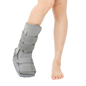 รองเท้าเดินสำหรับการรักษากระดูกและกล้ามเนื้อแตกหักทางการแพทย์รองเท้าบูตเดินออร์โธปิดิกส์และรักษาอาการบาดเจ็บที่เอ็น - Product Image 6