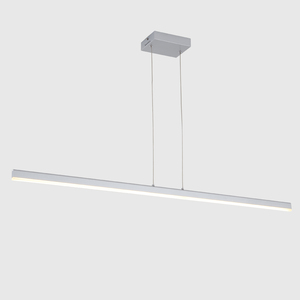 Flexible Modern Pendant <b>Lighting</b> LED long strip Lamp Chandelier - Product Image 1