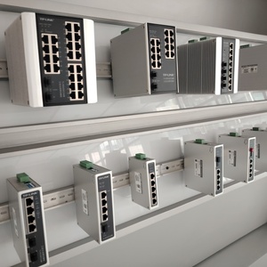 TP-LINK TL-N7AP7200DT Industrial Dual Frequency Wireless <strong>Access</strong> <strong>Point</strong> 7 Wireless <strong>Access</strong> Enterprise Routers - Product Image 6