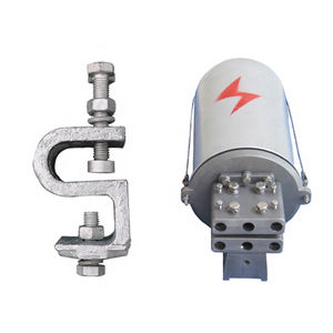 Caja de Empalme de Fibra Óptica ADSS/OPGW de 12/24/48/96/144 Hilos, Caja de Unión Metálica <span class=keywords><strong>para</strong></span> Torre/Poste - Product Image 6