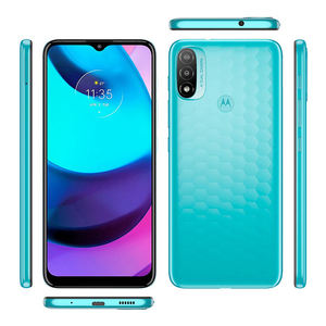 Smartphone <span class=keywords><strong>Motorola</strong></span> E40 débloqué, reconditionné, 4G LTE, téléphone mobile Android, téléphones d'occasion pas chers, prix de gros, vente en lot - Product Image 5