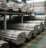 Barre ronde en acier inoxydable 303 304L 310S laminée à chaud et trempée, conforme ASTM A276, fournie directement par l'usine