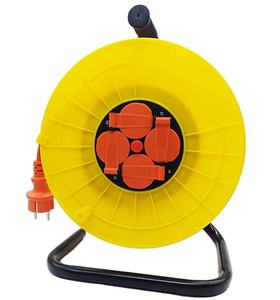 Câble d'alimentation rétractable universel avec verrouillage de sécurité pour enfants de qualité professionnelle, compatible OEM, certifié CE - Product Image 2