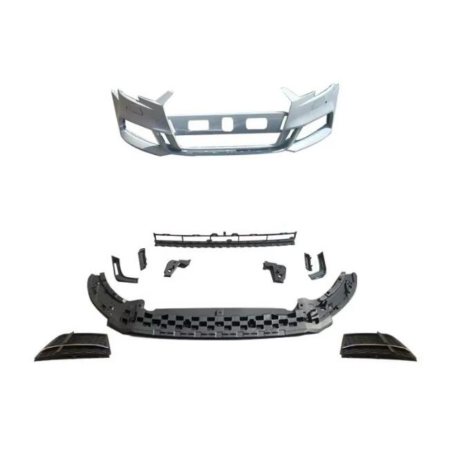 For A3/S3 BODY KIT 2017- Cars Accessories of Auto Tuning Parts