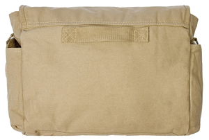 Heavyweight Cotton Canvas Classic Heavyweight <b>Bag</b> Cotton Canvas <b>Material</b> Durable Reusable With High Quality <b>Material</b> - Product Image 3
