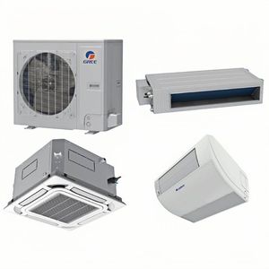 <span class=keywords><strong>Climatiseur</strong></span> <span class=keywords><strong>console</strong></span> sur pied <span class=keywords><strong>Gree</strong></span> U-Match VI 9 kW pour salles serveurs - Product Image 6