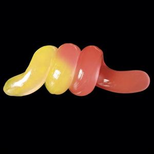 Arcilla Elástica de Cristal Transparente Colorida, Juguete para Niños, Antiestrés, Plastilina, Arcilla Elástica, Venta Caliente 2019 - Product Image 4