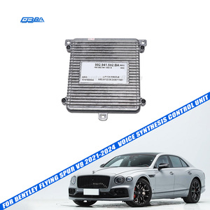 Unidad de Control de Síntesis de Voz de Aluminio de Alta Calidad para Bentley Flying Spur 2021-2024 992.941.592.BA VSCU - Product Image 1