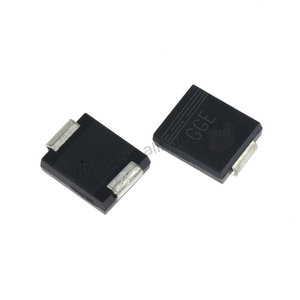 Supresores de Descargas Electrostáticas Jeking de 54 Voltios y 5uA, Diodos TVS DO-214AB SMCJ54A IC <span class=keywords><strong>GGE</strong></span> - Product Image 6