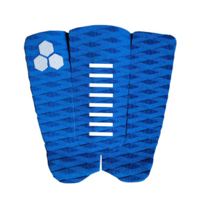 Almohadilla de tracción para tabla de surf LCO-SPORT, almohadilla antideslizante de tres piezas de EVA azul para tabla de SUP - Product Image 3