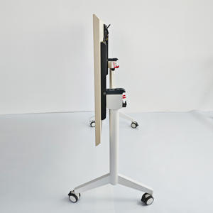 प्रत्यक्ष आधुनिक कार्यालय डेस्क फर्नीचर समायोज्य टिकाऊ लोहे तह टेबल पैर और फ्रेम - Product Image 2