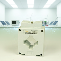 Transformador de Corriente para Instrumentos BH 0.66kV Clase 0.5, Medición de Energía 100/5A a 3000/5A, Instalación en Barra Colectora, Cumple con IEC 61869