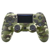 Control de Juego Inalámbrico BT Multicolor con Doble Vibración y Control Preciso para PC/Móvil