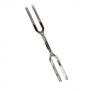 Diapasón Terapéutico de Sonido para Chakra Sacro, 288Hz, Manual, de Alta Calidad, Aleación de Aluminio/Acero, Instrumento de Sanación por Frecuencia - Product Image 4