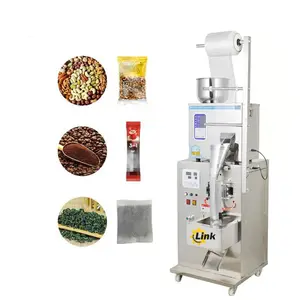 Tea Powder Sealing Machine Bag Automatic Small Mini Pack Bags Milk Powder Making Machine Plastic Packaging