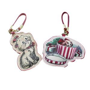 Customized PVC Cartoon Anime Character Cute Rabbit Laser Color PVC Silicone Soft Rubber Rabbit Animal Bag Tag Bag Marker - Product Image 3